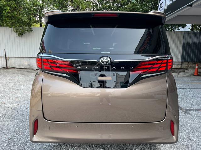 2023 Toyota ALPHARD 2.5 Z (A) ✅UNREG✅ - 5