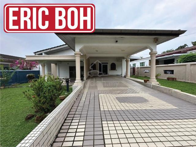 [1 STY] GELUGOR 9300sf BUNGALOW CANGKAT MINDEN HEIGHTS RENOVATED 1