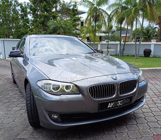 2012 Bmw 520 CKD Full Svc Rec n Video.BMW Svc Book - 2