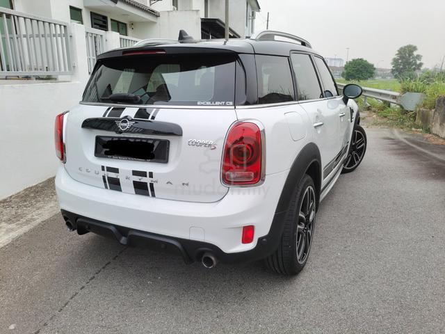 2018 Mini COUNTRYMAN 2.0 (A) - 3