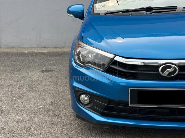 Perodua BEZZA 1.3 X (A) - 4