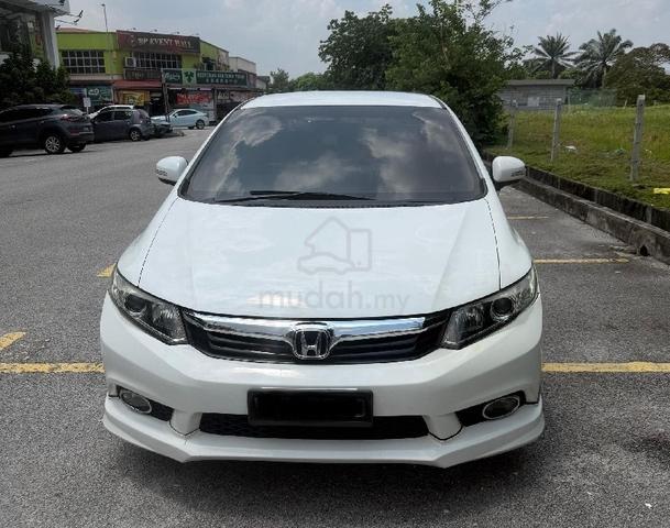 2013 Honda CIVIC 2.0 S NAVI (A) - 1