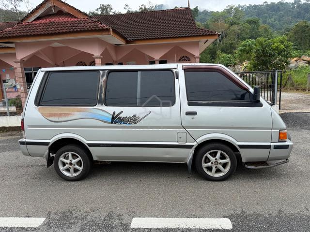 2003 Nissan VANETTE 1.5 (M) - 5