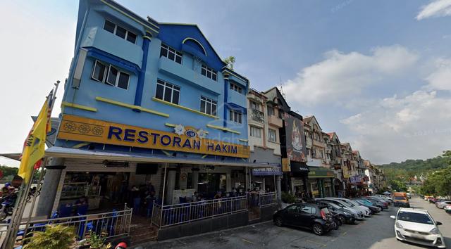 22' x 75' Ground Floor Shop for RENT @ Seksyen 7 Shah Alam 1