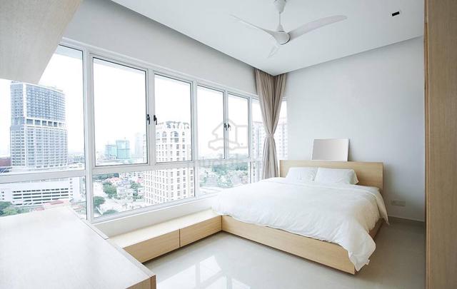 Fully Furnished Master Room with Private Bathroom Zenith Residences PJ 1