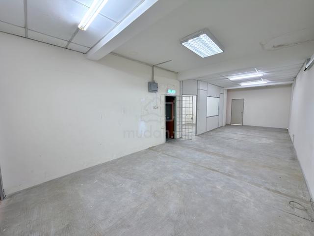 2nd Floor Office, Taman Pudu Ulu, 24x75, Near PGRM & Sunway Velocity 1
