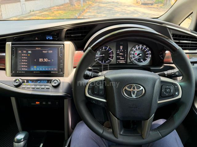 2017 Toyota INNOVA 2.0 X TGN140R (A) - 5