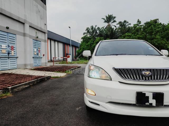 2008 Toyota HARRIER 2.4 240G L PACKAGE ACU30W (A) - 3