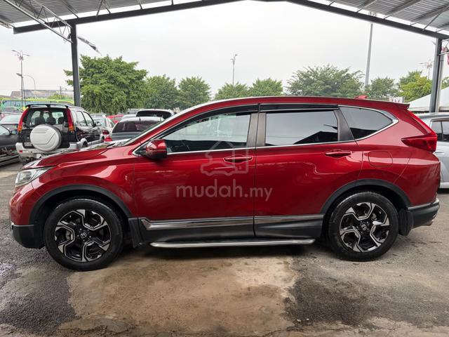 New Stock - HONDA CR-V 1.5 TC 2WD (A) 2019 - 5