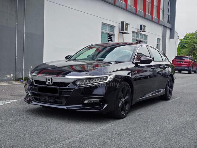 2024 Honda ACCORD 1.5 TC-P (A) 11k KM ONLY DONE - 2