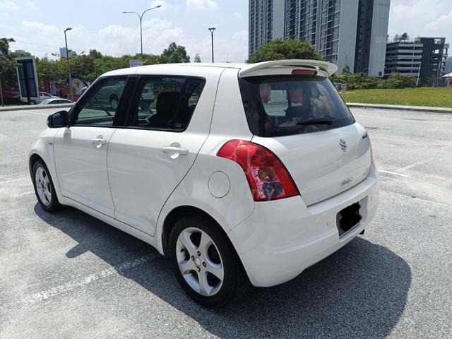 2010 Suzuki SWIFT 1.5 PREMIER (A) - 4