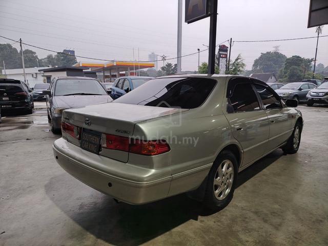 2001 Toyota CAMRY 2.2 GX SXV20R (A) - 5