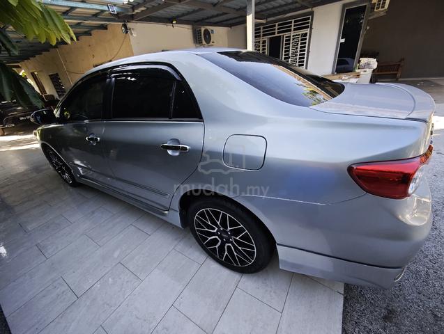 2013 Toyota COROLLA 1.8 G ALTIS G MY08 E140 - 4