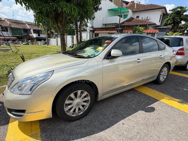 2012 Nissan TEANA 2.5 250 XV PREMIUM (A) - 5