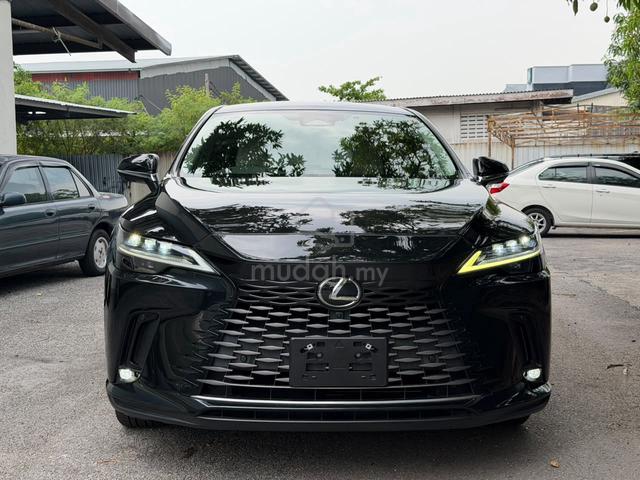 2023 Lexus RX350 2.4 Turbo VERSION L 277K Offer - 4