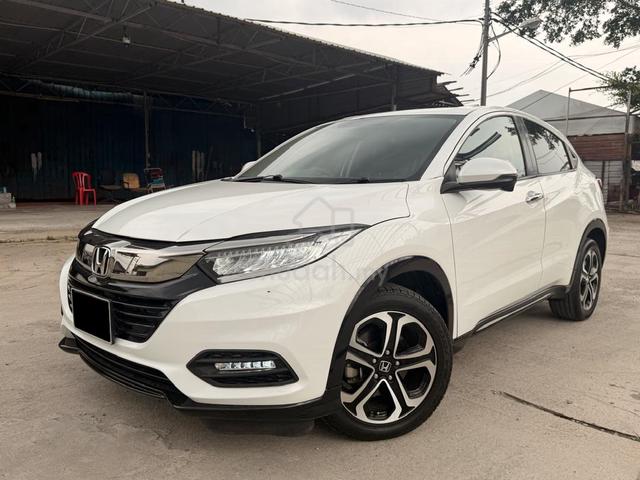 2019 Honda HR-V 1.8 V ENHANCED (A) - 2