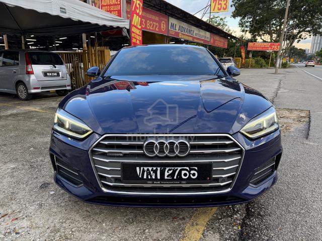 2019 Audi A5 SPORTBACK TFSI S-LINE 45 QUATTRO CbU - 3