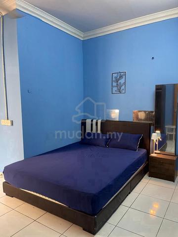 BILIK SEWA SINGLE (LELAKI MUSLIM) Taman Muhibbah, Kajang Fully Furnish 1