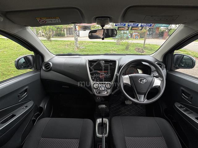 2020 Perodua AXIA 1.0 GXTRA (A) - 5