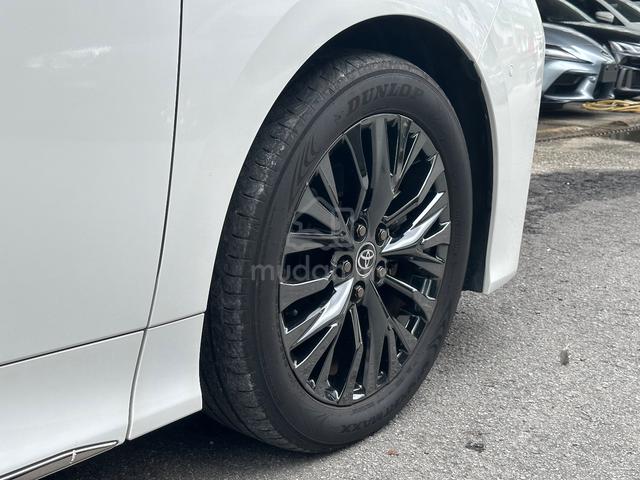 NEW MODEL 2023 Toyota VELLFIRE 2.4 Z PREMIER (A) - 4