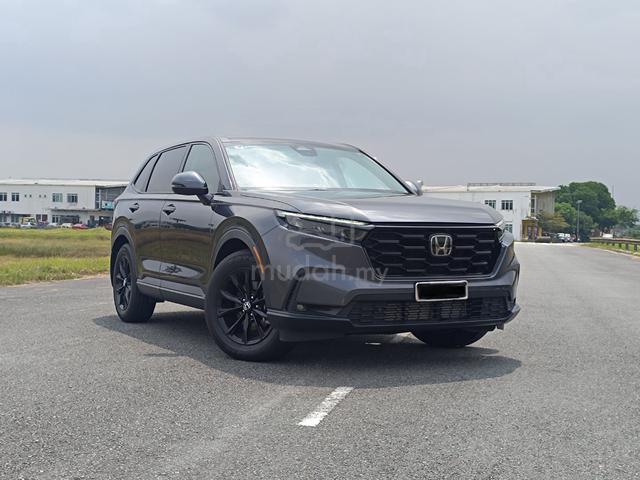 2024 Honda CR-V 1.5 E MY23 RS (A) - 1