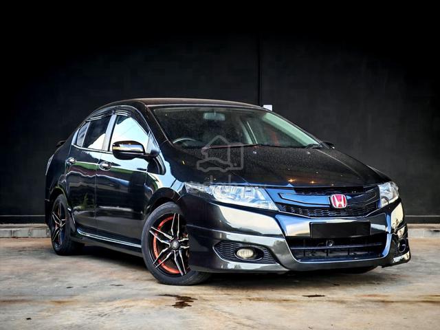 2011 Honda CITY 1.5 I-VTEC (A) - 3