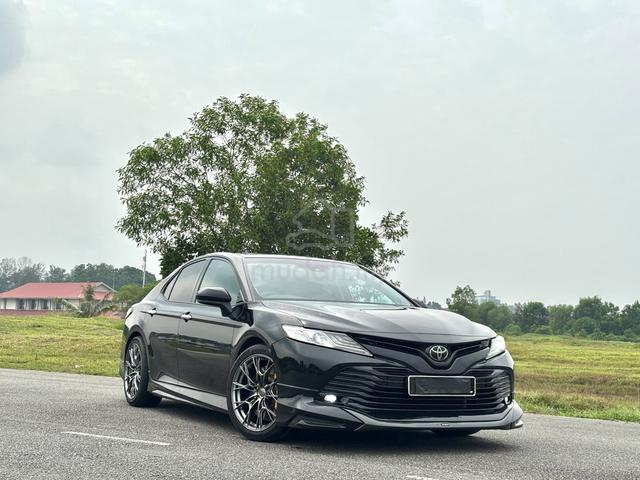 2021 Toyota CAMRY 2.5 V MY18 XV70 (A) - 1