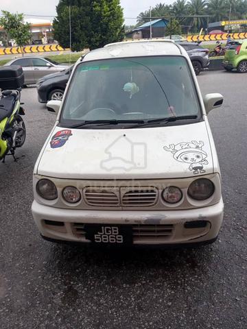 2001 Perodua KENARI 1.0 EX L902 (M) - 2