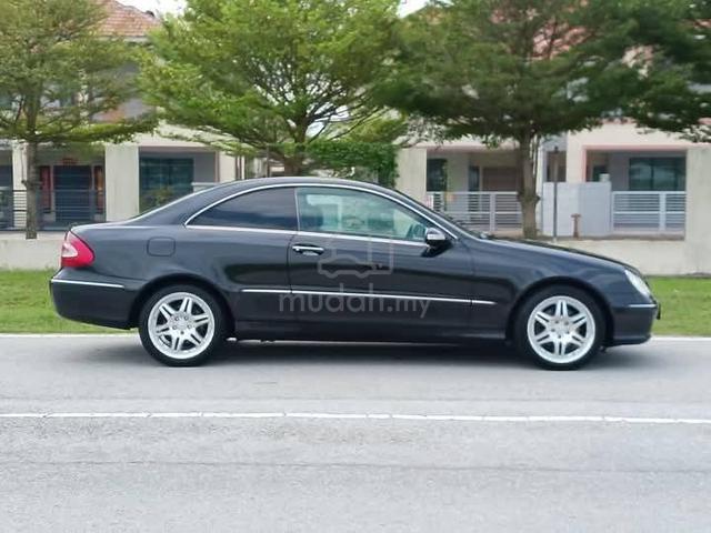 Mercedes Benz CLK240 (A) W209 COUPE 2DOOR 03/2005 - 5