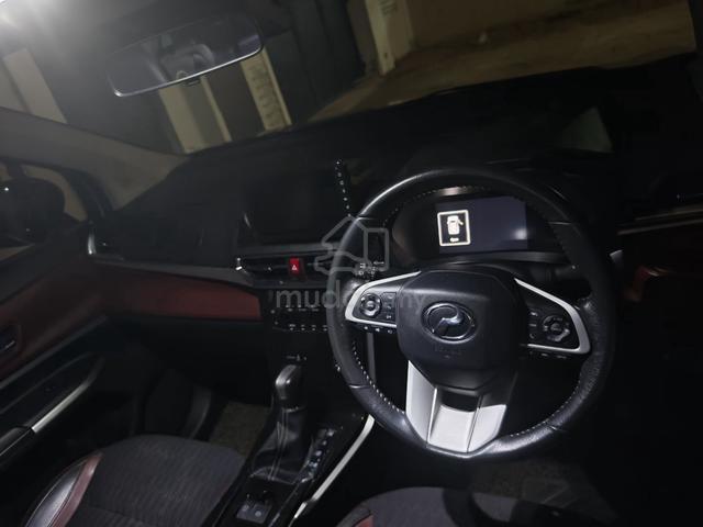 2022 Perodua ALZA 1.5 AV MY17 FACELIFT (A) - 4