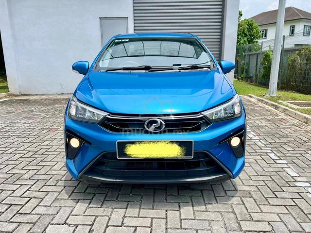 Perodua BEZZA 1.3 X (A) 77,000km Full loan CarKing - 1