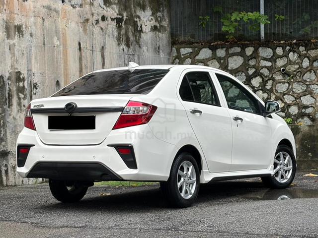 Perodua BEZZA 1.0 G / ANDROID PLAYER / REVERSE CAM - 4