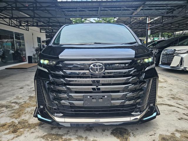 2023 Toyota VELLFIRE 2.4 Z PREMIER(A)4WD bodykit - 2
