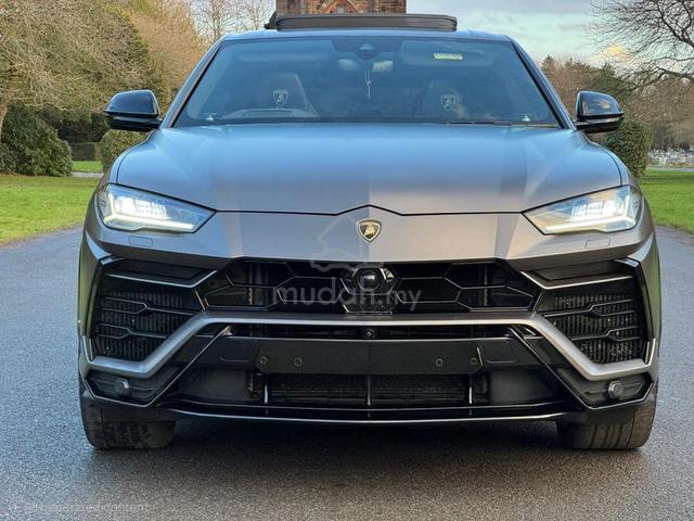 INCOMING STOCK 2022 Lamborghini URUS 4.0 UK SPEC - 4