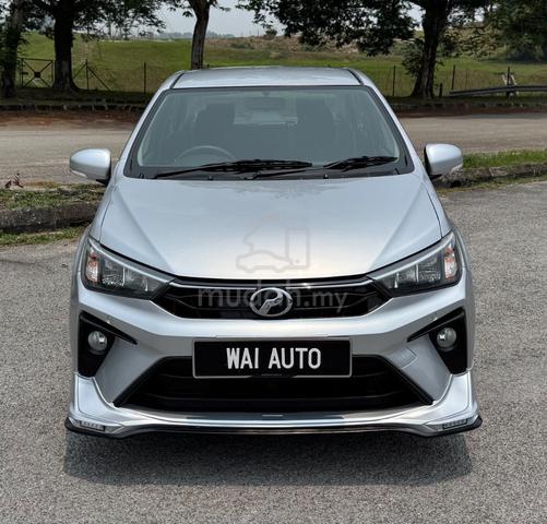 2023 Perodua BEZZA 1.3 PREMIUM X FACELIFT (A) - 2