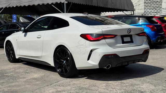 2021 Bmw 4 SERIES 2.0 20I COUPE (A) - 2