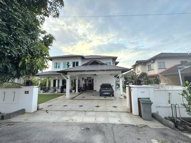 Double Storey BUNGALOW, Rasah Kemayan, Seremban 1