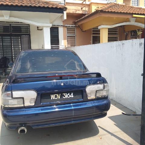 1995 Proton WIRA 1.5 GL (M) - 4