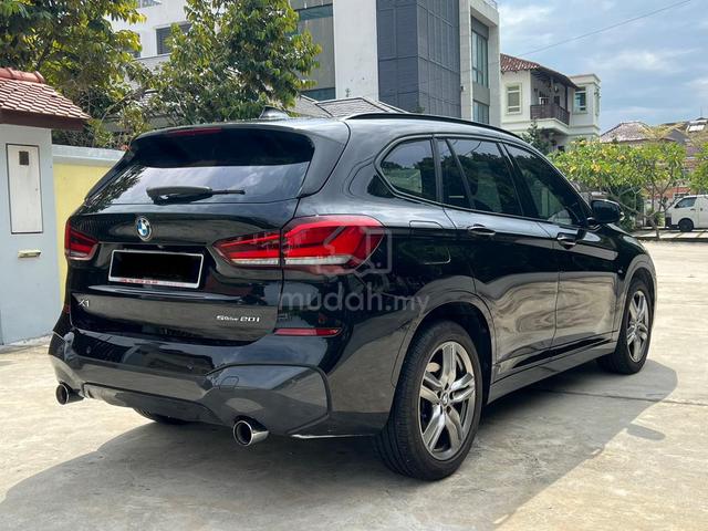 2021 Bmw X1 sDRIVE20i M SPORT 2.0L FULL SERVICE - 3