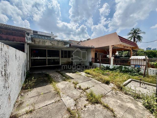 Single Storey Terrace Jalan SS5A Taman Kelana Jaya 1