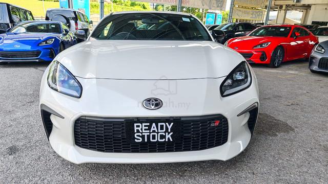2024 Toyota GR86 2.4 RZ (A) GRADE 5A-4K MILEAGE - 4