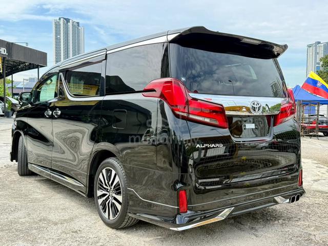 2022 Toyota ALPHARD 2.5 SC DBA-AGH30W (A) - 4