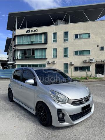 2012 Perodua MYVI 1.5 SE ZHS (A) - 3
