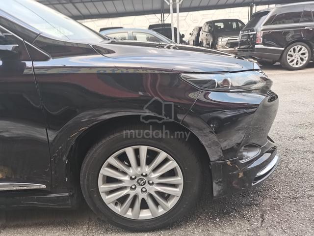 2014 Toyota HARRIER 2.0 PREMIUM (A) REG 2015 - 4