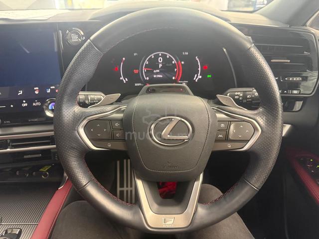 2023 Lexus RX350 2.4 F SPORT (A) HUD PANORAMIC ROF - 5