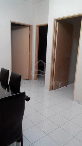 Taman Amansiara Townhouse 1