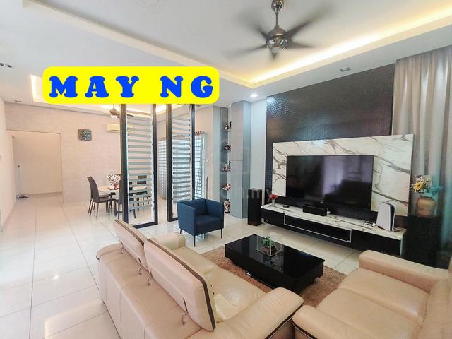 Bukit Minyak Permai Bungalow 3617sf Heliconia Ville Mertajam BM 1