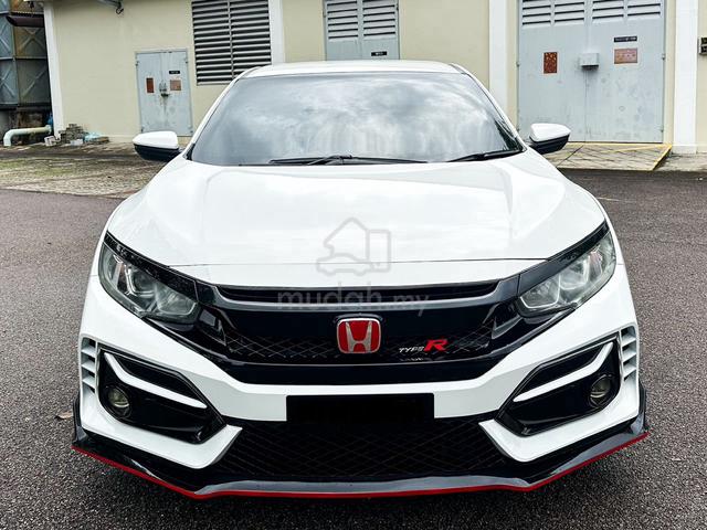 2017 Honda CIVIC 1.8 FULL WARRANTY 3 YEAR - 2