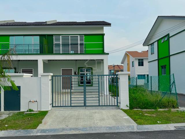 Endlot Teres 2 Tingkat Scientex Bandar Jasin, Melaka 1