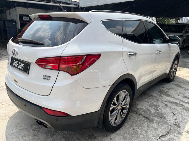 DIRECT OWNR 2014 Hyundai SANTA FE 2.2 CRDi PREMIUM - 4